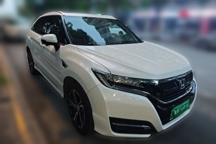 Used Honda UR-V 2017 370TURBO 2WD Prestige Edition China V Front Right 45 Deg