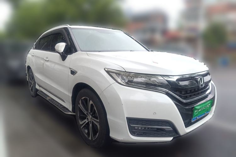 Used Honda UR-V 2017 370TURBO 2WD Prestige Edition China V Front Right 45 Deg