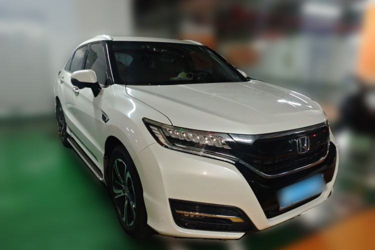 Used Honda UR-V 2017 370TURBO 2WD Prestige Edition China V Front Right 45 Deg