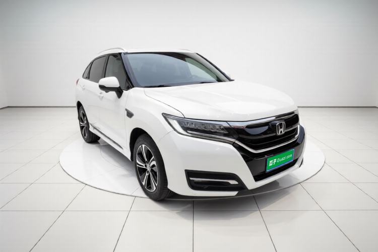 Used Honda UR-V 2017 370TURBO Four-Wheel Drive Prestige Edition China V Front Right 45 Deg