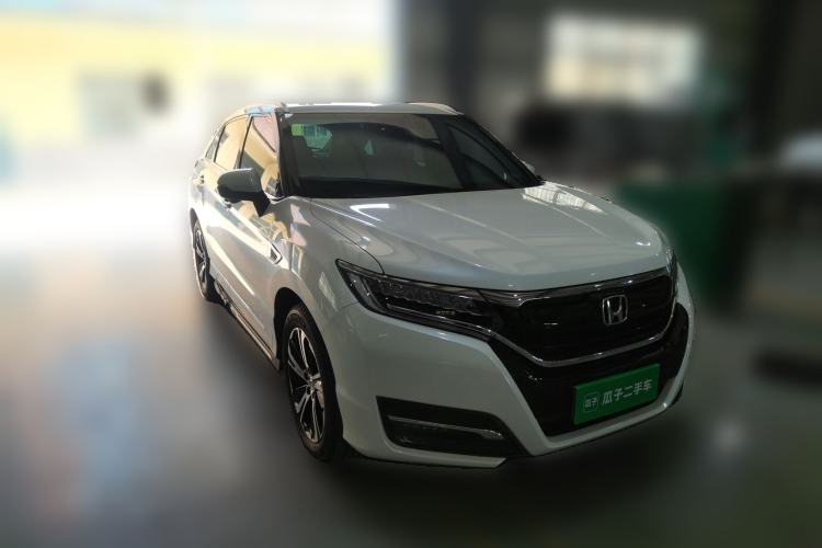 Used Honda UR-V 2017 370TURBO Four-Wheel Drive Prestige Edition China V Front Right 45 Deg