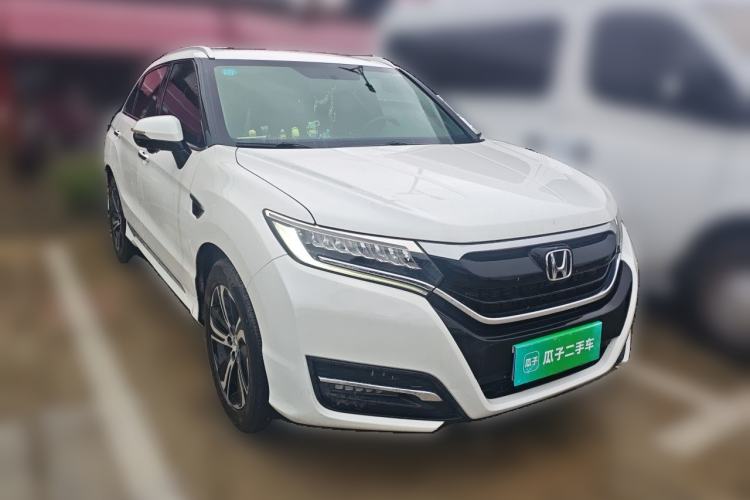 Used Honda UR-V 2017 370TURBO 2WD Prestige Edition China V Front Right 45 Deg