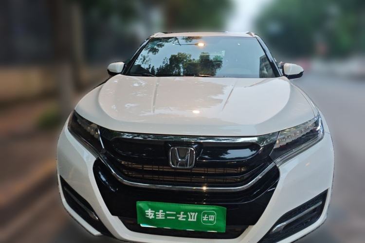 Used Honda UR-V 2017 370TURBO 2WD Prestige Edition China V Front