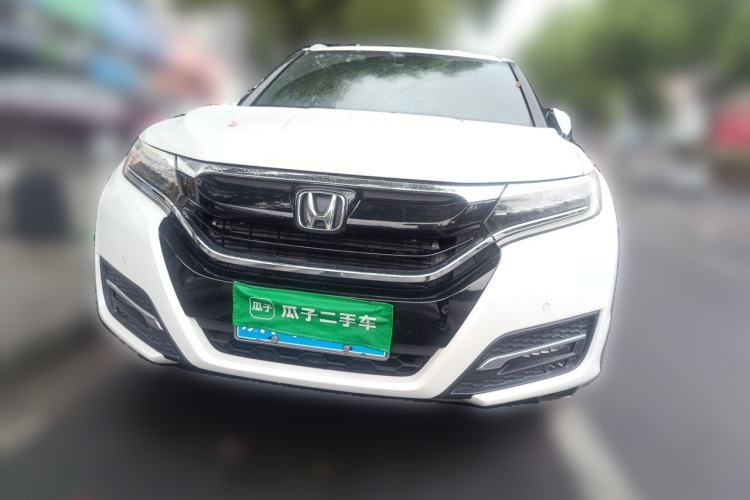 Used Honda UR-V 2017 370TURBO 2WD Prestige Edition China V Front