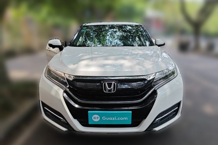 Used Honda UR-V 2017 240TURBO Two-Wheel Drive Luxury Edition China VI Front
