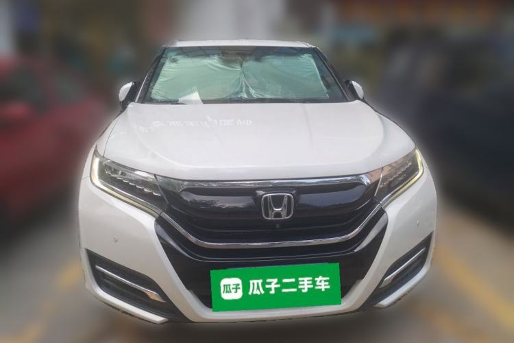 Used Honda UR-V 2017 370TURBO 2WD Prestige Edition China V Front