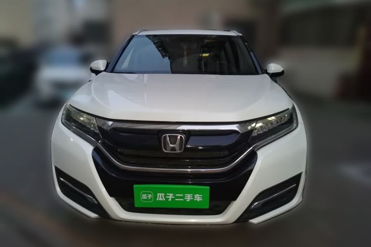 Used Honda UR-V 2017 370TURBO Four-Wheel Drive Prestige Edition China V Front