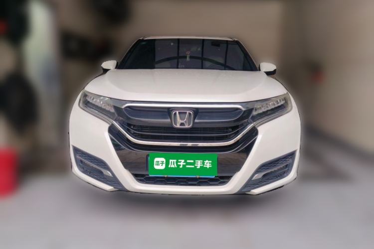 Used Honda UR-V 2017 370TURBO Four-Wheel Drive Prestige Edition China V Front