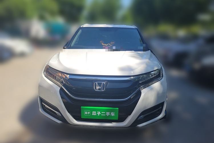Used Honda UR-V 2017 370TURBO Four-Wheel Drive Prestige Edition China V Front