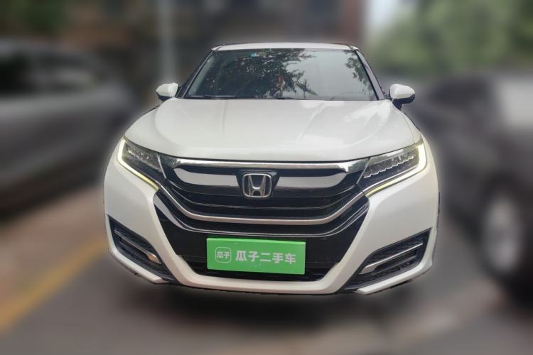 Used Honda UR-V 2017 240TURBO Two-Wheel Drive Luxury Edition China V Front