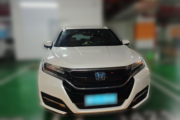 Used Honda UR-V 2017 370TURBO 2WD Prestige Edition China V Front