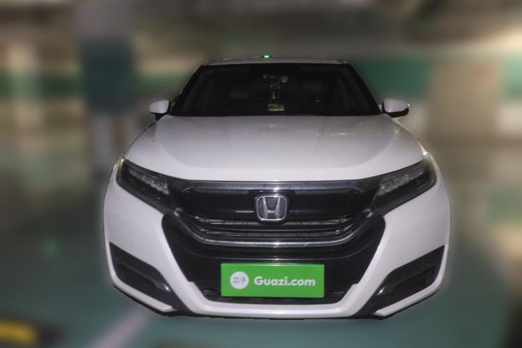 Used Honda UR-V 2017 370TURBO Four-Wheel Drive Prestige Edition China V Front