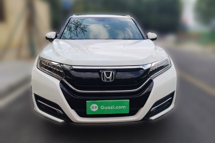 Used Honda UR-V 2017 370TURBO Four-Wheel Drive Prestige Edition China V Front