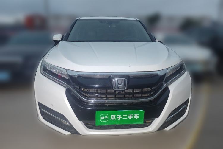 Used Honda UR-V 2017 370TURBO Four-Wheel Drive Prestige Edition China V Front