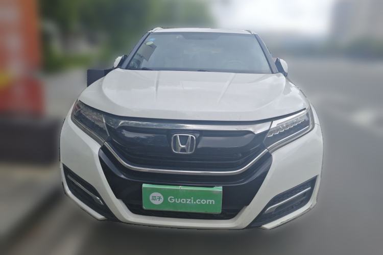 Used Honda UR-V 2017 370TURBO 2WD Prestige Edition China V Front