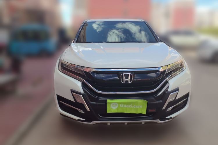 Used Honda UR-V 2017 370TURBO 2WD Prestige Edition China V Front
