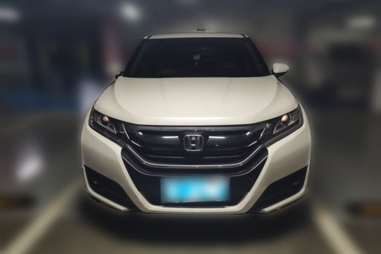 Used Honda UR-V 2017 240TURBO Two-Wheel Drive Classic Edition China V Front