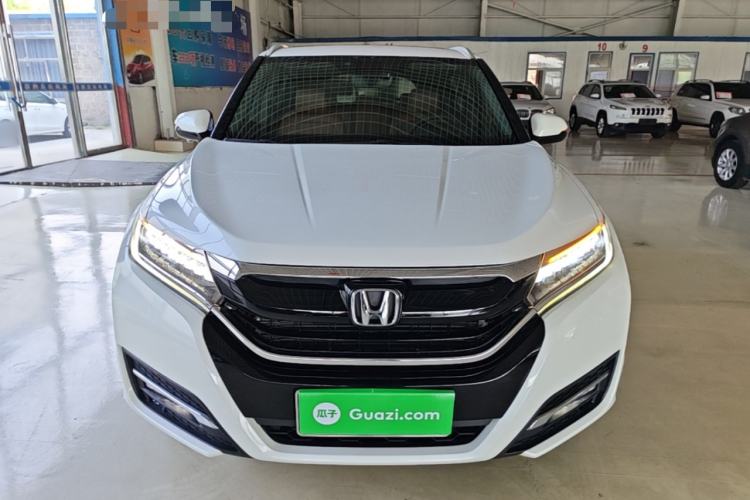 Used Honda UR-V 2017 370TURBO Four-Wheel Drive Prestige Edition China V Front