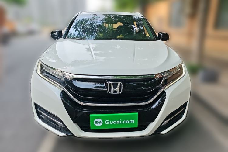 Used Honda UR-V 2017 370TURBO Four-Wheel Drive Prestige Edition China V Front
