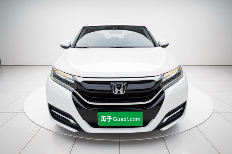 Used Honda UR-V 2017 370TURBO Four-Wheel Drive Prestige Edition China V Front