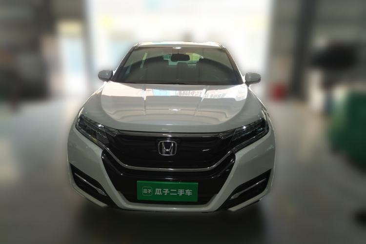 Used Honda UR-V 2017 370TURBO Four-Wheel Drive Prestige Edition China V Front