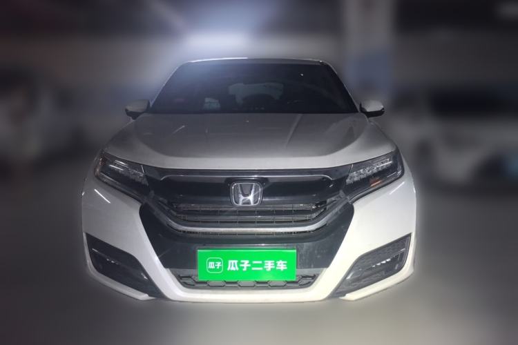 Used Honda UR-V 2017 240TURBO Two-Wheel Drive Luxury Edition China V Front