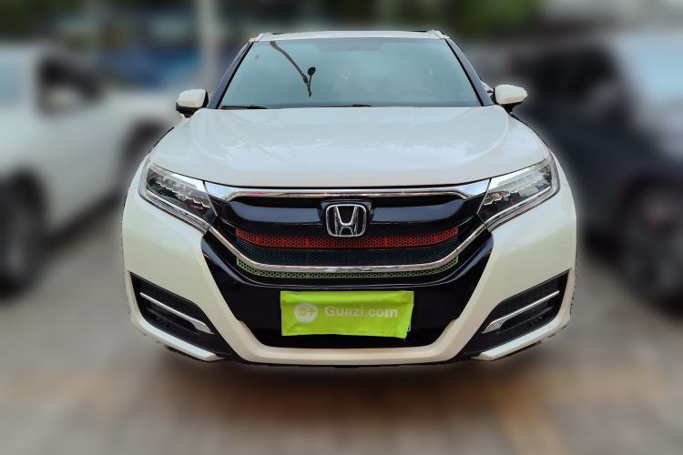 Used Honda UR-V 2017 370TURBO 2WD Prestige Edition China V Front