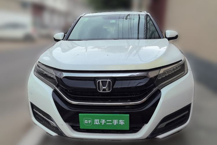 Used Honda UR-V 2017 370TURBO Four-Wheel Drive Prestige Edition China V Front