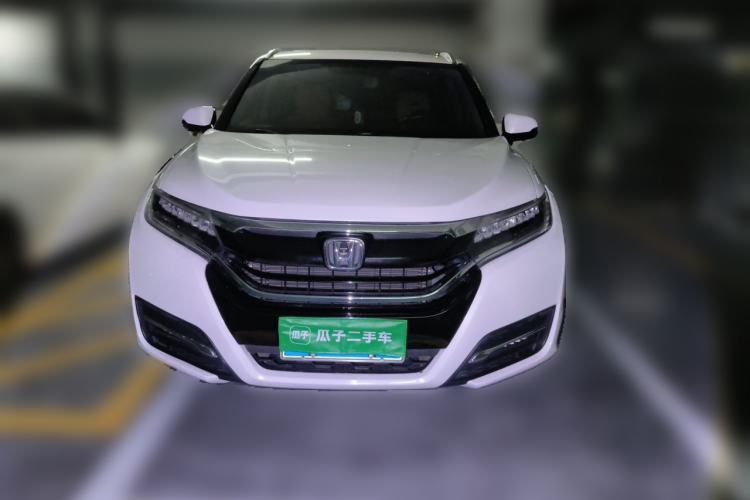 Used Honda UR-V 2017 370TURBO Four-Wheel Drive Prestige Edition China V Front