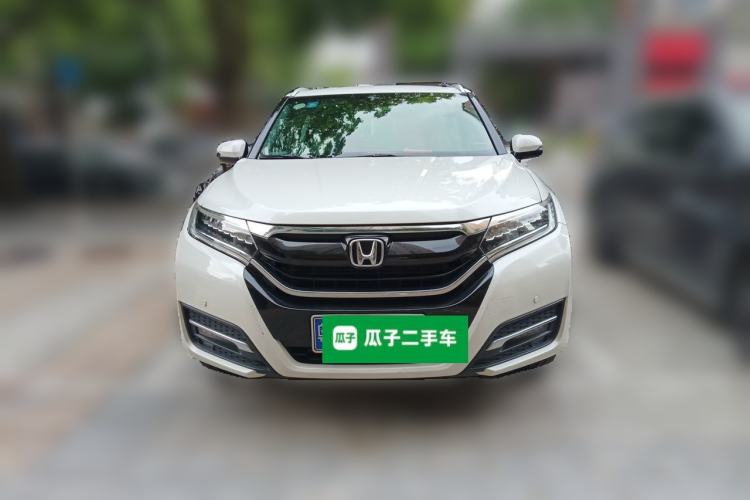 Used Honda UR-V 2017 370TURBO 2WD Prestige Edition China V Front