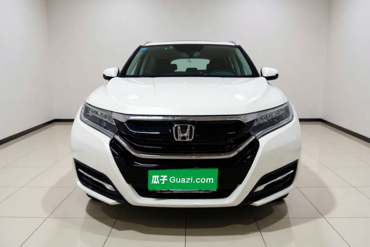 Used Honda UR-V 2017 370TURBO Four-Wheel Drive Prestige Edition China V Front