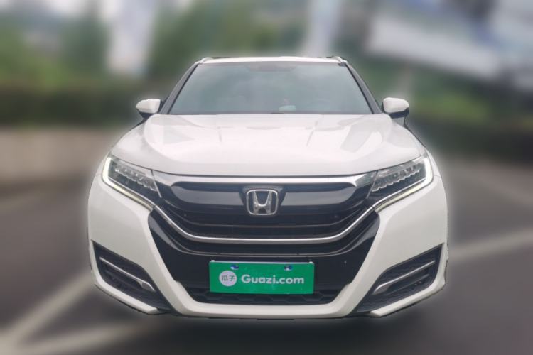 Used Honda UR-V 2017 370TURBO Four-Wheel Drive Prestige Edition China V Front