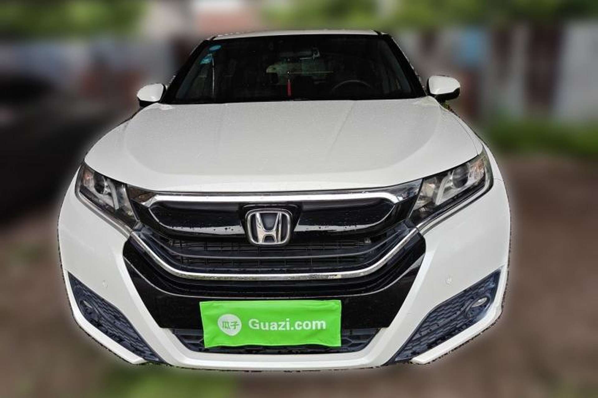 Used Honda UR-V 2017 240TURBO Two-Wheel Drive Classic Edition China VI Front