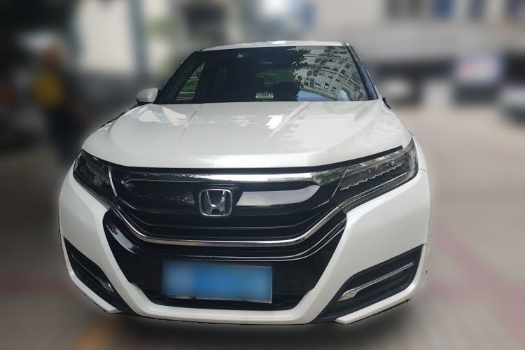 Used Honda UR-V 2017 240TURBO Two-Wheel Drive Luxury Edition China V Front