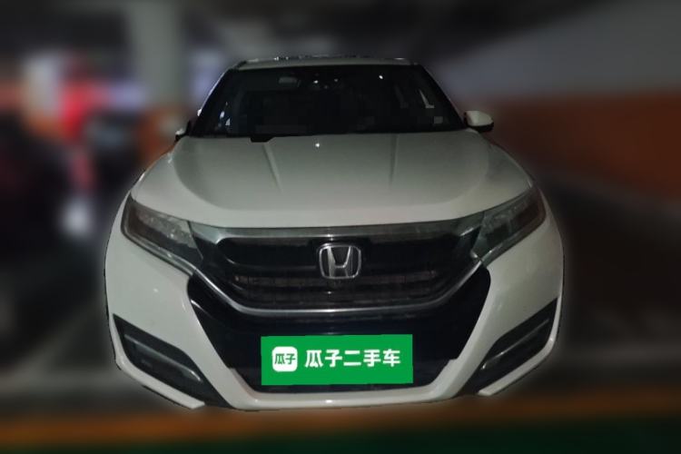 Used Honda UR-V 2017 370TURBO Four-Wheel Drive Prestige Edition China V Front