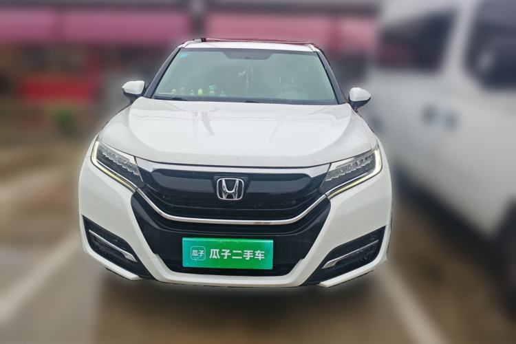 Used Honda UR-V 2017 370TURBO 2WD Prestige Edition China V Front