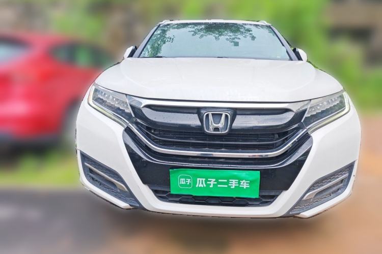 Used Honda UR-V 2017 370TURBO Four-Wheel Drive Prestige Edition China V Front