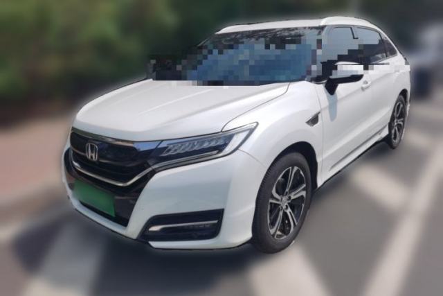 Used Honda UR-V 2017 370TURBO Four-Wheel Drive Prestige Edition China V