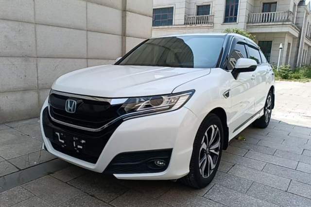 Used Honda UR-V 2017 240TURBO Two-Wheel Drive Classic Edition China VI
