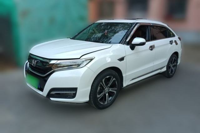 Used Honda UR-V 2017 370TURBO 2WD Prestige Edition China V