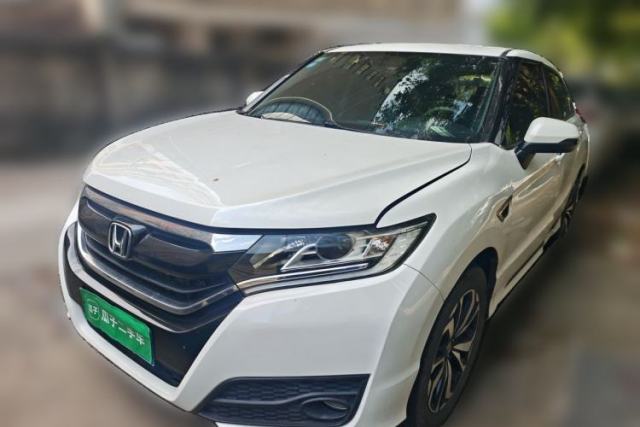 Used Honda UR-V Honda UR-V 2017, 240 TURBO, two‑wheel drive Classic Edition, China VI compliant