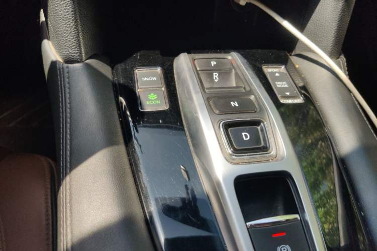 Used Honda UR-V 2017 370TURBO 2WD Prestige Edition China V Gear Lever
