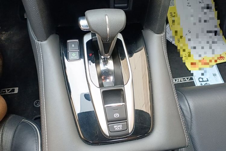 Used Honda UR-V 2017 240TURBO Two-Wheel Drive Classic Edition China VI Gear Lever