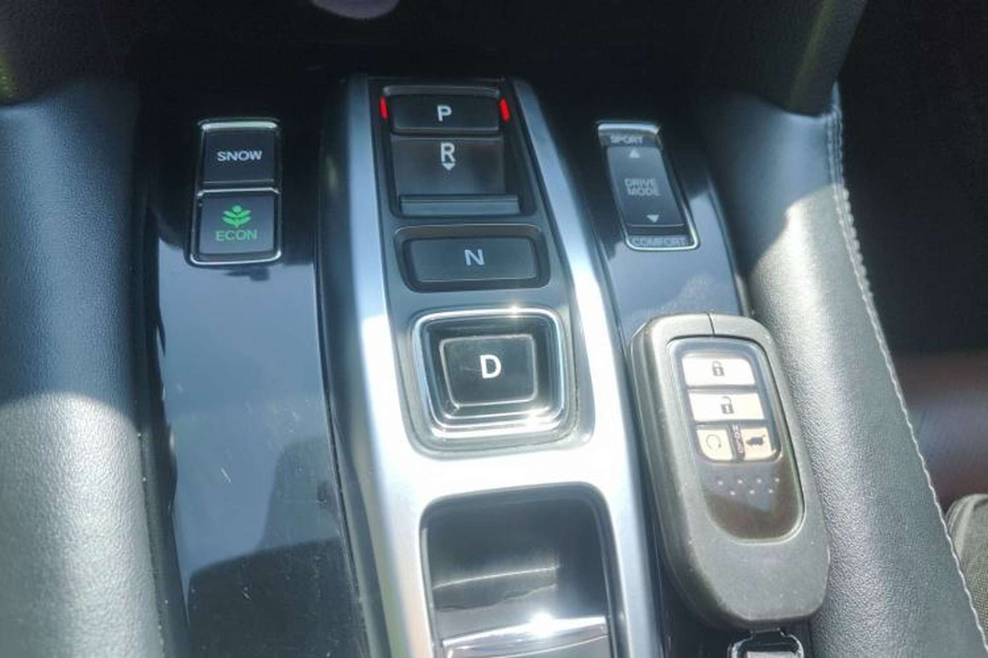 Used Honda UR-V 2017 370TURBO 2WD Prestige Edition China V Gear Lever