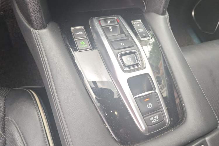 Used Honda UR-V 2017 370TURBO 2WD Prestige Edition China V Gear Lever