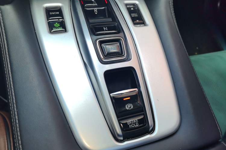 Used Honda UR-V 2017 370TURBO 2WD Prestige Edition China V Gear Lever
