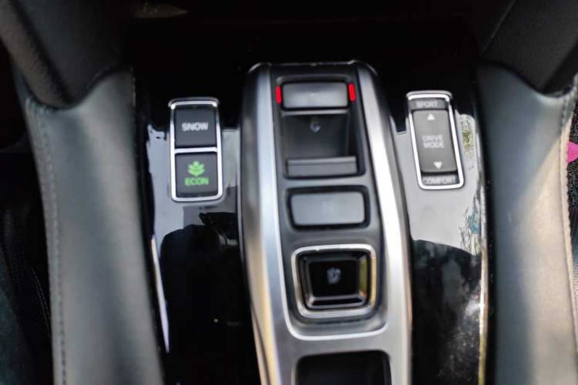 Used Honda UR-V 2017 370TURBO Four-Wheel Drive Prestige Edition China V Gear Lever