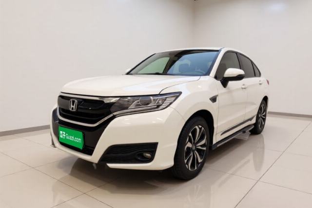 Used Honda UR-V 2017 240TURBO Two-Wheel Drive Classic Edition China V