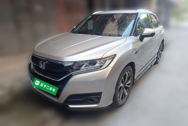 Used Honda UR-V 2017 240TURBO Two-Wheel Drive Classic Edition China V