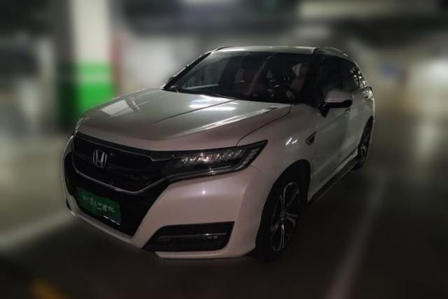 Honda UR-V 2017 370TURBO Four-Wheel Drive Prestige Edition China V usata